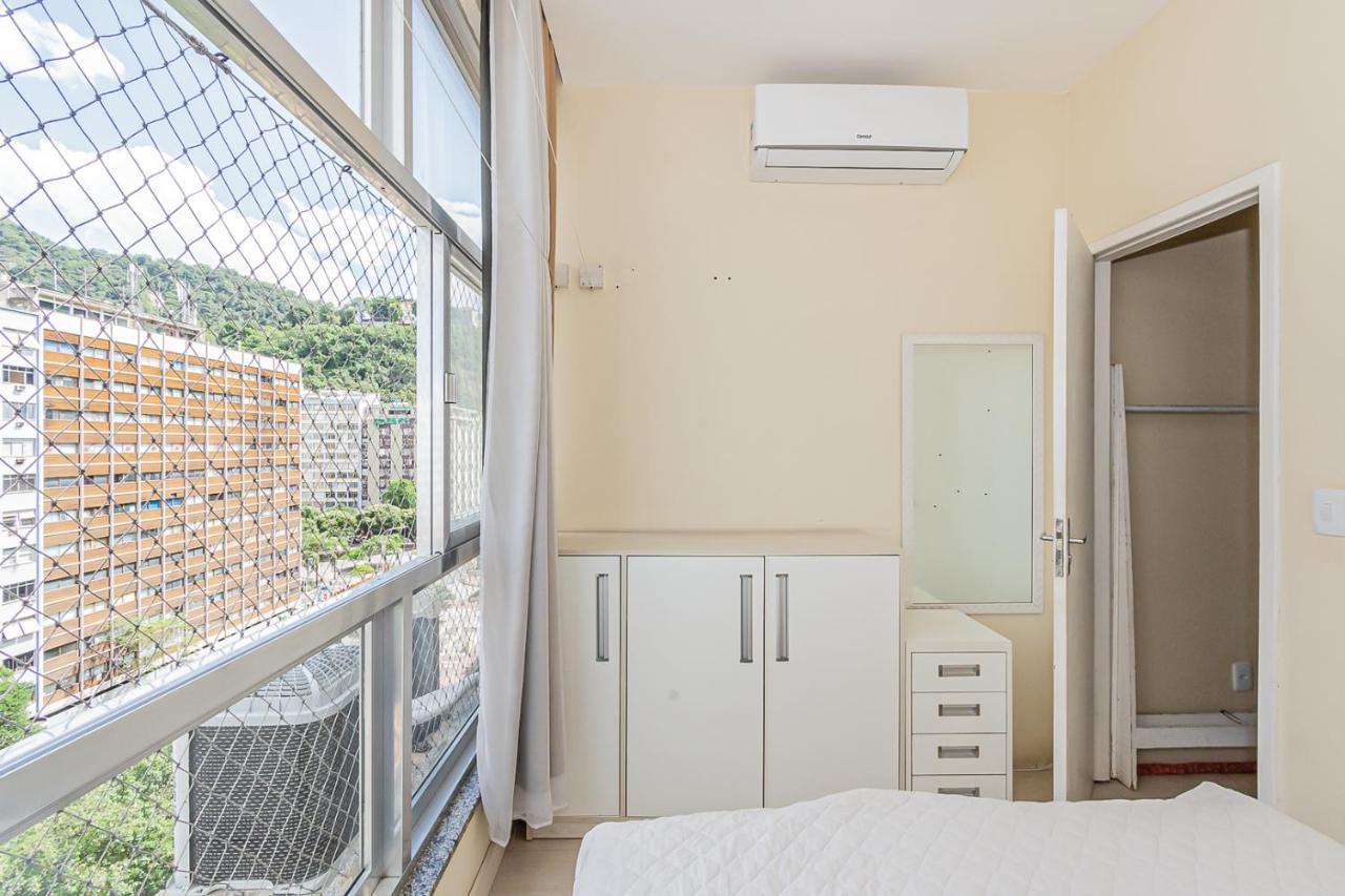 Modern Apartment Perto 1 Block Copacabana Beach Best Beach - Rio Janeiro - Rio de Janeiro — Photos 2