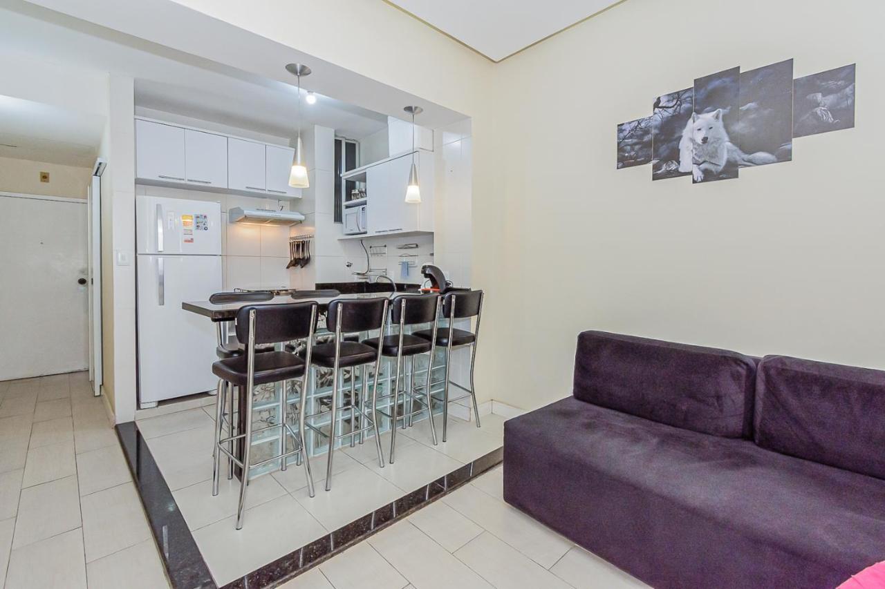 Modern Apartment Perto 1 Block Copacabana Beach Best Beach - Rio Janeiro - Rio de Janeiro — Photos 3